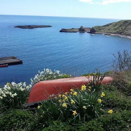 The Boathouse Villa Stonehaven Exterior photo