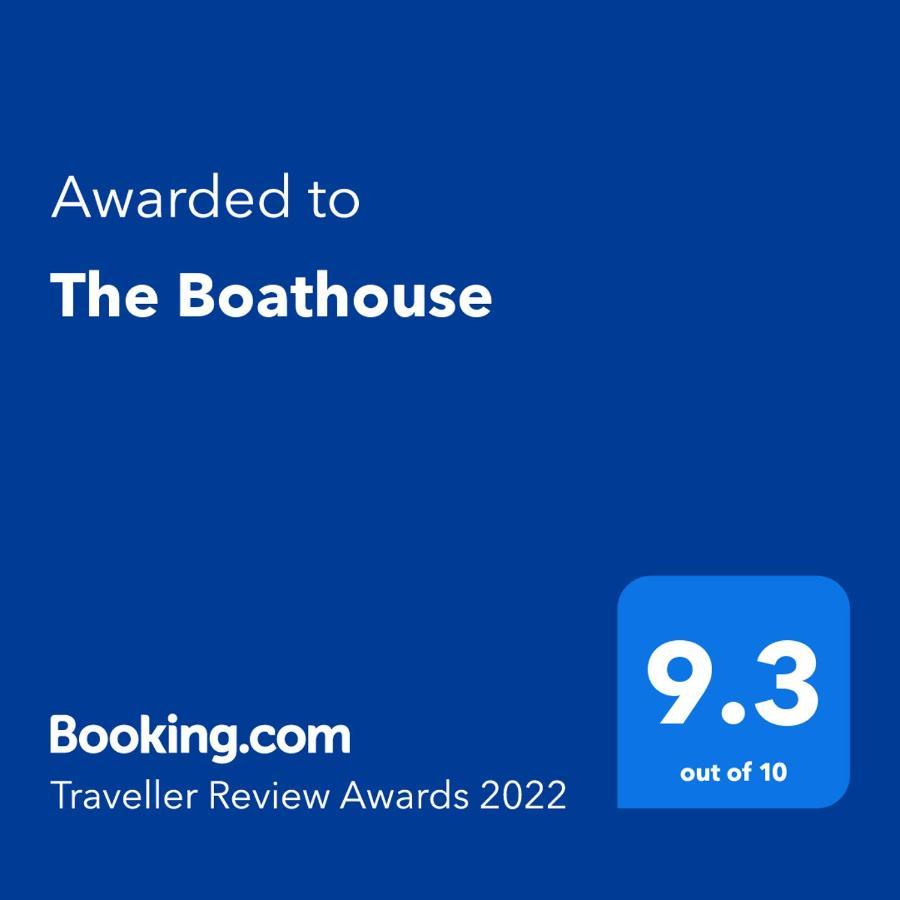 The Boathouse *