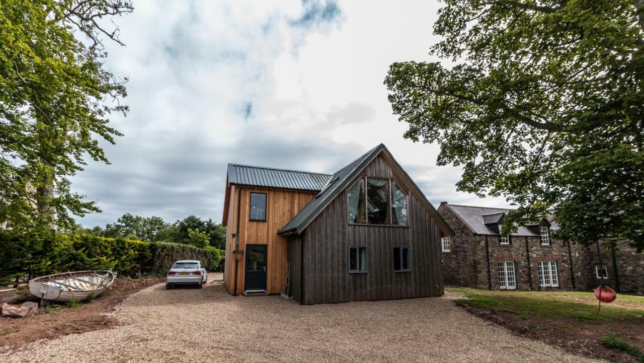 The Boathouse Holiday home Stonehaven